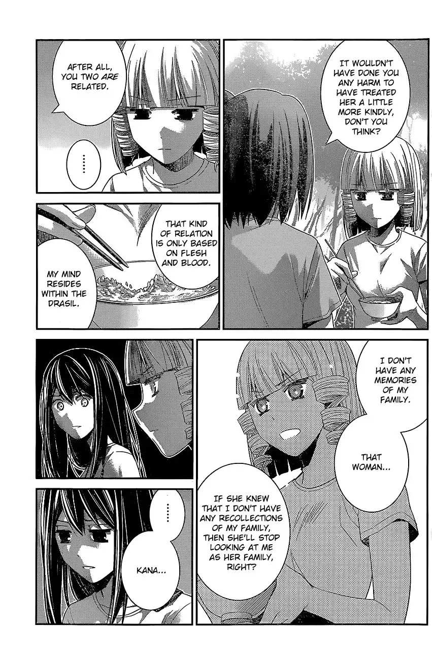 Gokukoku no Brynhildr Chapter 146 13